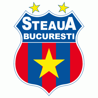Steaua Bucharest 2000-Pres Primary Logo t shirt iron on transfers